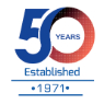 Established 1971, 50 Years