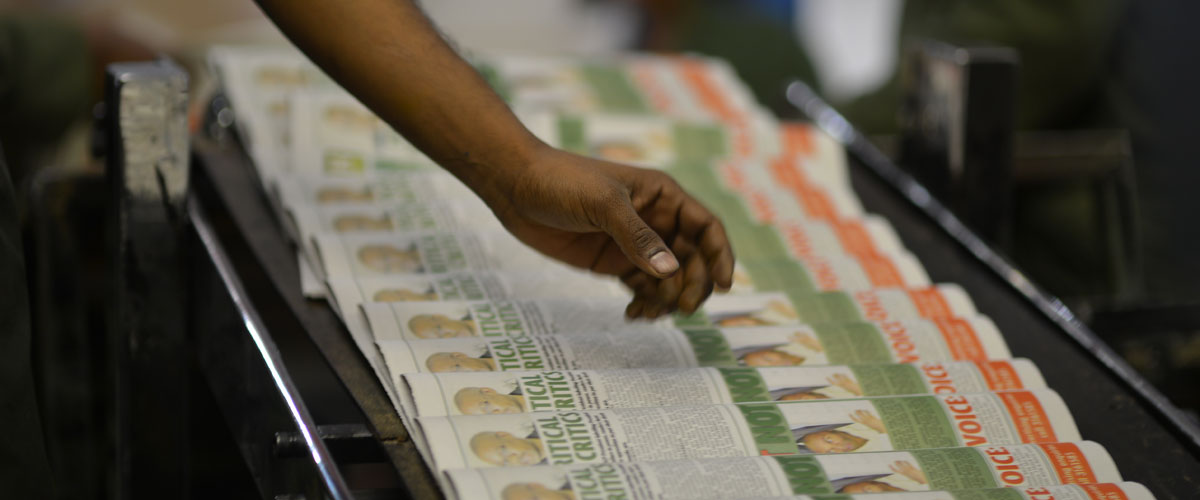 Web Printing