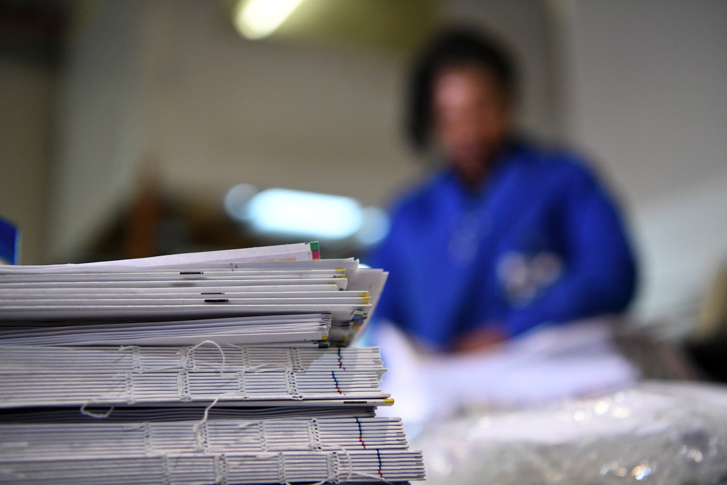 PPCB print production floor