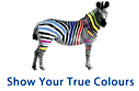 Show Your True Colours